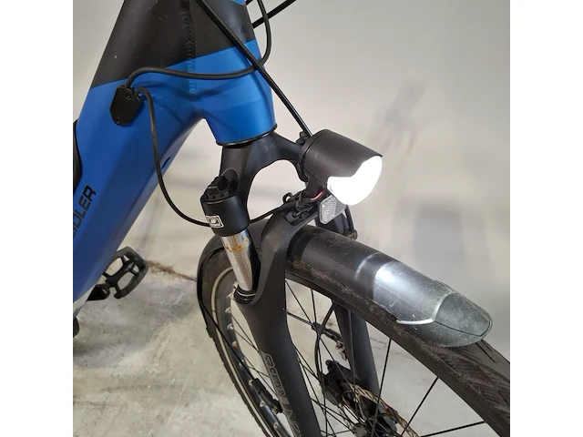Elektrische herenfiets, kreidler, eco 7 - afbeelding 4 van  21