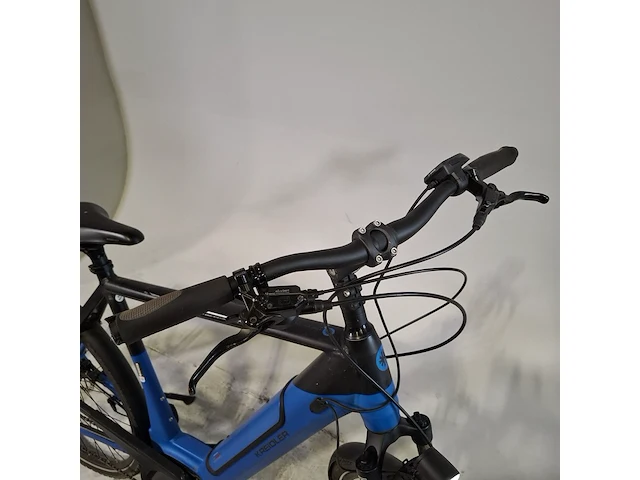 Elektrische herenfiets, kreidler, eco 7 - afbeelding 5 van  21