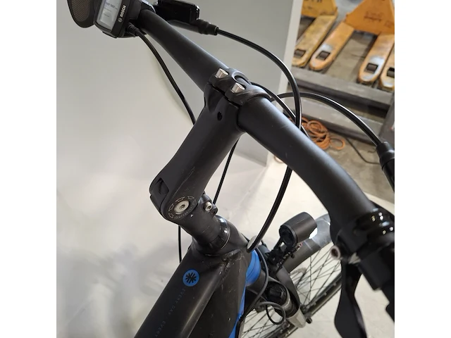 Elektrische herenfiets, kreidler, eco 7 - afbeelding 8 van  21