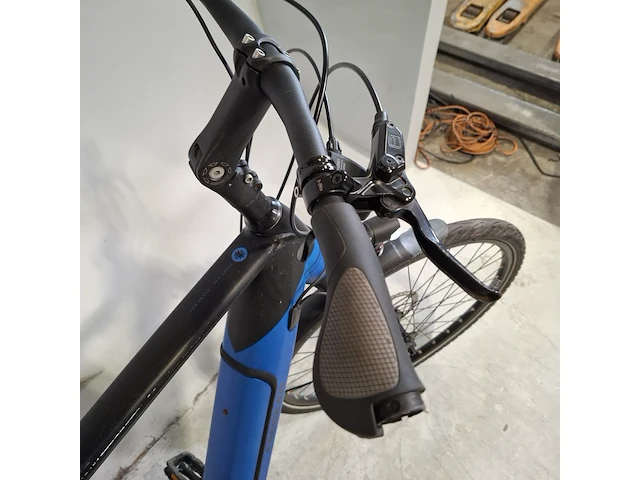 Elektrische herenfiets, kreidler, eco 7 - afbeelding 9 van  21