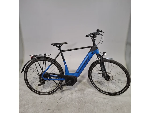 Elektrische herenfiets, kreidler, eco 7 - afbeelding 1 van  21