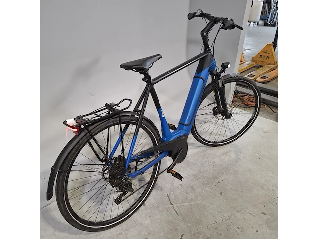 Elektrische herenfiets, kreidler, eco 7 - afbeelding 12 van  21