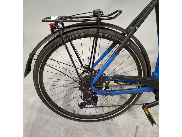 Elektrische herenfiets, kreidler, eco 7 - afbeelding 16 van  21