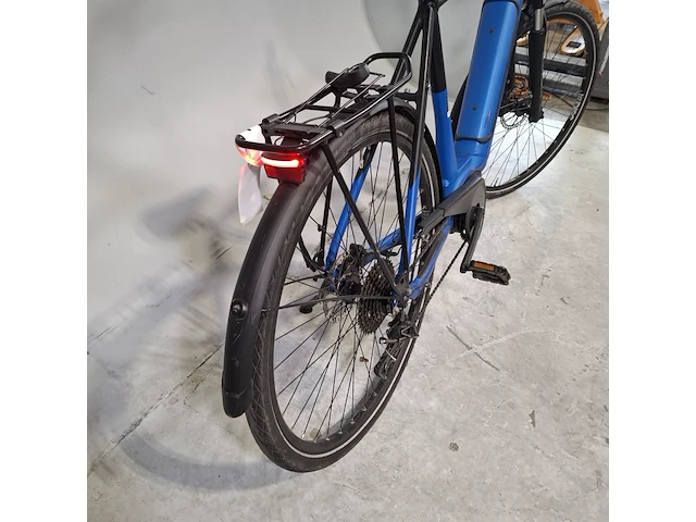 Elektrische herenfiets, kreidler, eco 7 - afbeelding 18 van  21