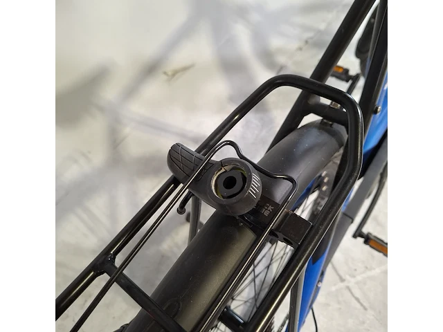 Elektrische herenfiets, kreidler, eco 7 - afbeelding 19 van  21