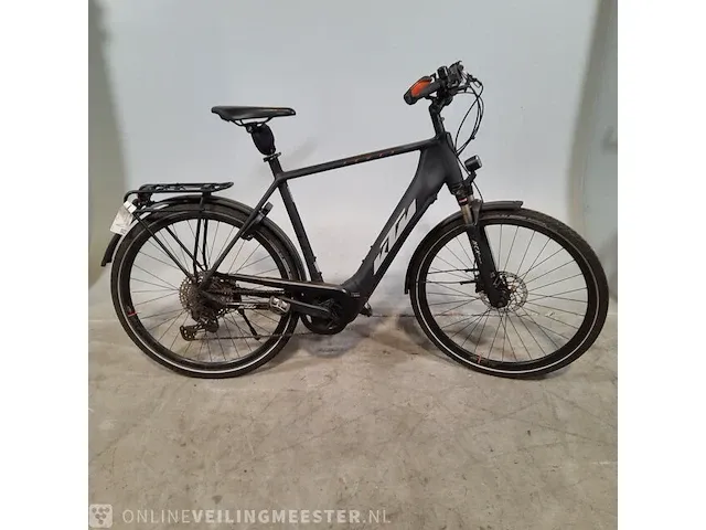 Elektrische herenfiets ktm, sport 12 plus - afbeelding 1 van  21