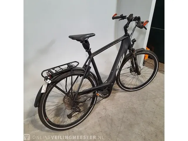 Elektrische herenfiets ktm, sport 12 plus - afbeelding 2 van  21