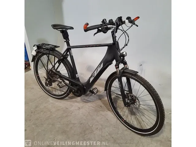 Elektrische herenfiets ktm, sport 12 plus - afbeelding 3 van  21