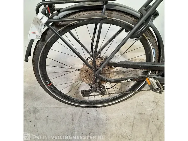 Elektrische herenfiets ktm, sport 12 plus - afbeelding 4 van  21