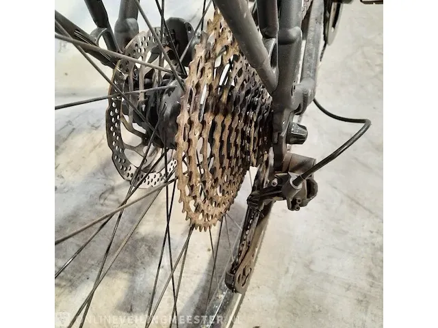 Elektrische herenfiets ktm, sport 12 plus - afbeelding 5 van  21