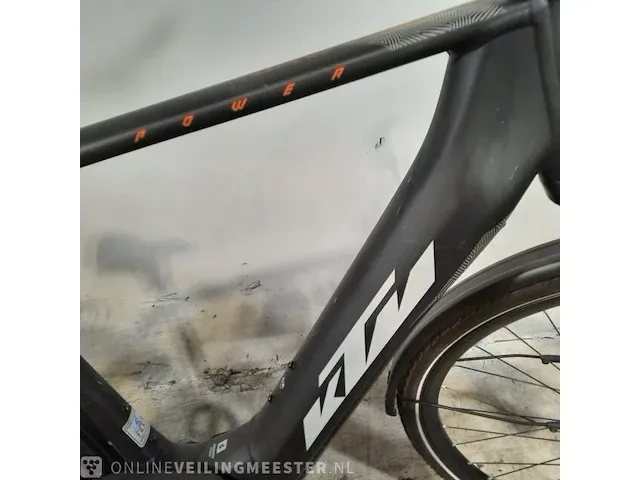 Elektrische herenfiets ktm, sport 12 plus - afbeelding 9 van  21