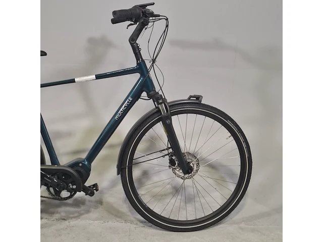 Elektrische herenfiets, multicycle, solo - afbeelding 8 van  14