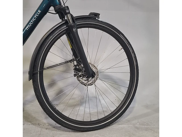 Elektrische herenfiets, multicycle, solo - afbeelding 14 van  14