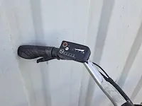 Elektrische herenfiets padrino, mtb, blauw - afbeelding 6 van  6