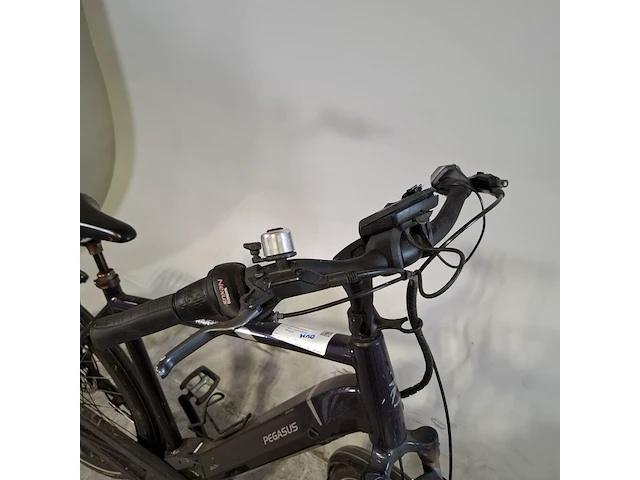 Elektrische herenfiets, pegasus - afbeelding 3 van  18
