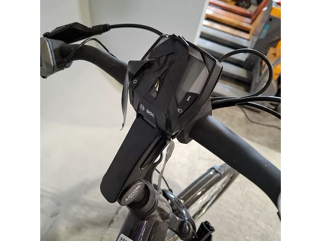 Elektrische herenfiets, pegasus - afbeelding 5 van  18
