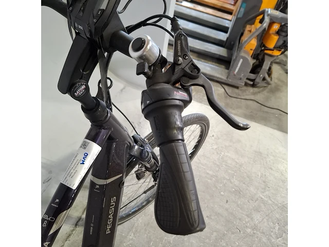 Elektrische herenfiets, pegasus - afbeelding 6 van  18