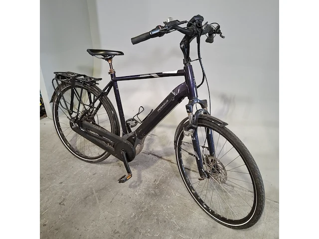 Elektrische herenfiets, pegasus - afbeelding 12 van  18