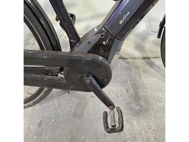 Elektrische herenfiets, pegasus - afbeelding 15 van  18