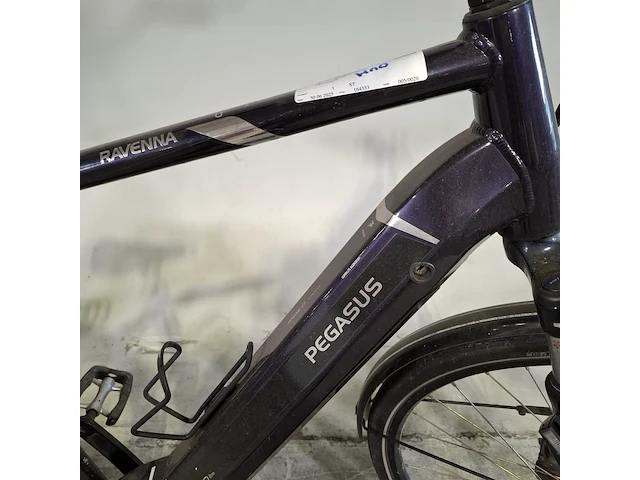 Elektrische herenfiets, pegasus - afbeelding 17 van  18