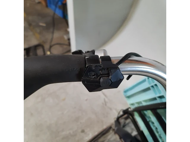 Elektrische herenfiets puch, rock - afbeelding 2 van  17