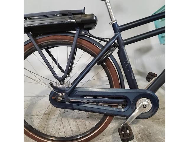 Elektrische herenfiets puch, rock - afbeelding 4 van  17
