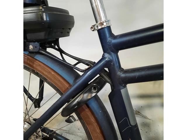 Elektrische herenfiets puch, rock - afbeelding 5 van  17