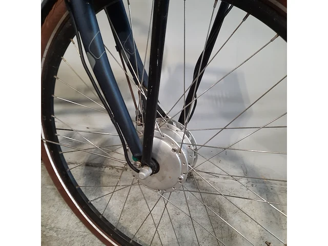 Elektrische herenfiets puch, rock - afbeelding 6 van  17
