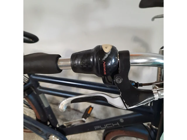 Elektrische herenfiets puch, rock - afbeelding 7 van  17