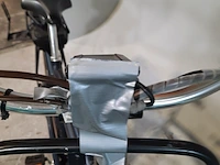 Elektrische herenfiets puch, rock - afbeelding 8 van  17