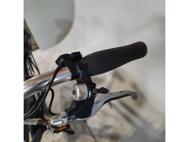 Elektrische herenfiets puch, rock - afbeelding 9 van  17
