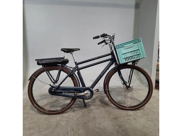 Elektrische herenfiets puch, rock - afbeelding 1 van  17