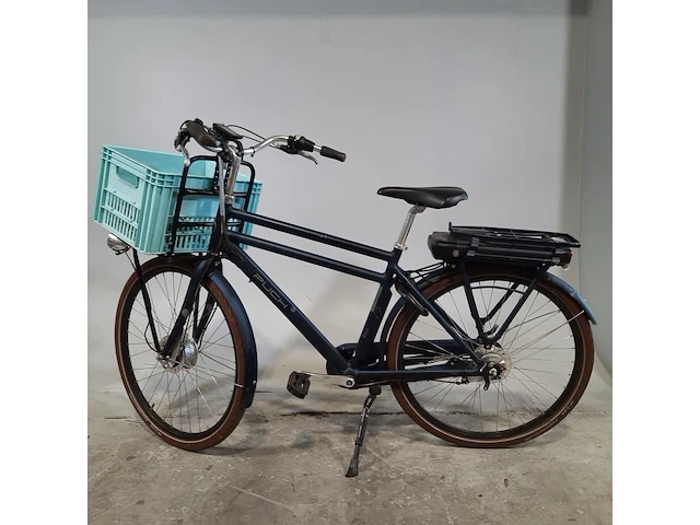 Elektrische herenfiets puch, rock - afbeelding 10 van  17
