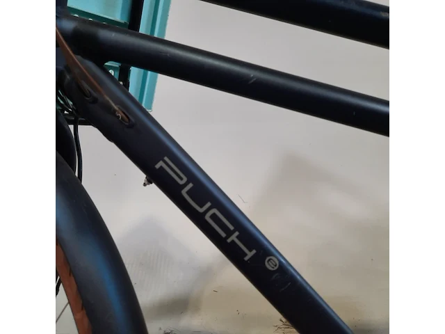 Elektrische herenfiets puch, rock - afbeelding 11 van  17