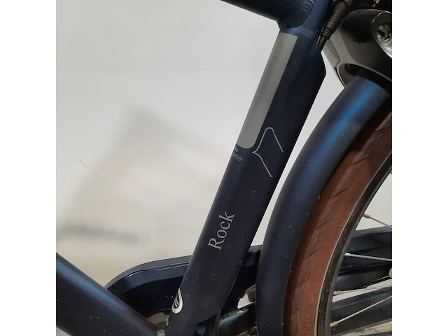 Elektrische herenfiets puch, rock - afbeelding 12 van  17
