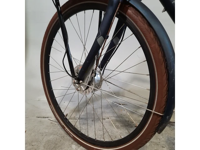 Elektrische herenfiets puch, rock - afbeelding 13 van  17