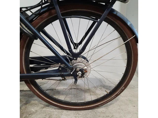 Elektrische herenfiets puch, rock - afbeelding 14 van  17