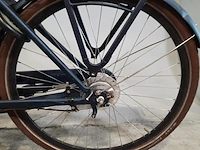 Elektrische herenfiets puch, rock - afbeelding 14 van  17