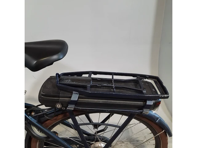 Elektrische herenfiets puch, rock - afbeelding 15 van  17