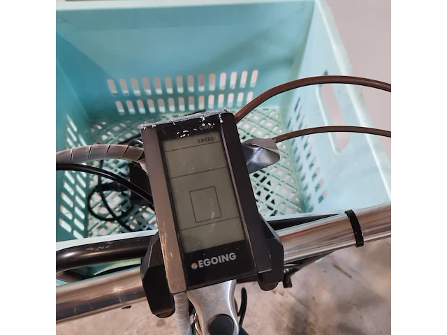 Elektrische herenfiets puch, rock - afbeelding 16 van  17
