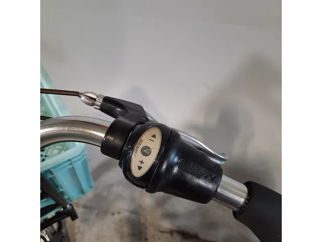 Elektrische herenfiets puch, rock - afbeelding 17 van  17