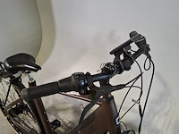 Elektrische herenfiets, qwic, premium - afbeelding 3 van  18
