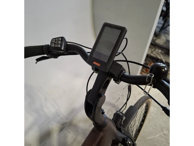 Elektrische herenfiets, qwic, premium - afbeelding 5 van  18