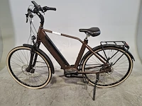 Elektrische herenfiets, qwic, premium - afbeelding 7 van  18