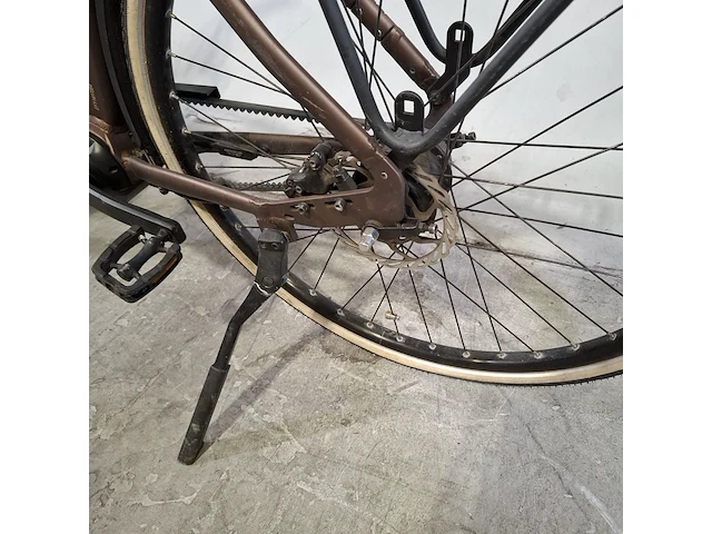 Elektrische herenfiets, qwic, premium - afbeelding 10 van  18