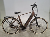Elektrische herenfiets, qwic, premium - afbeelding 1 van  18