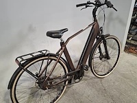 Elektrische herenfiets, qwic, premium - afbeelding 11 van  18
