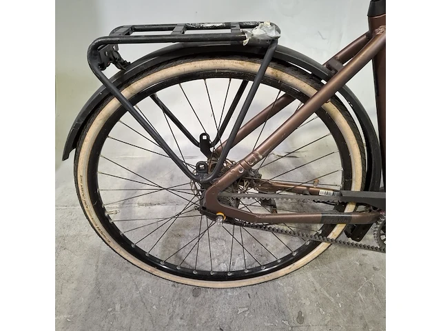 Elektrische herenfiets, qwic, premium - afbeelding 13 van  18