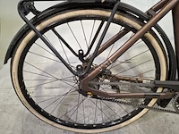 Elektrische herenfiets, qwic, premium - afbeelding 13 van  18