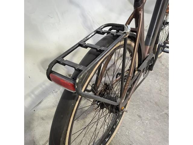Elektrische herenfiets, qwic, premium - afbeelding 14 van  18